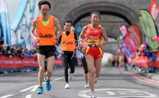 Wszystkie rekordy 36. Virgin Money London Marathon - 11